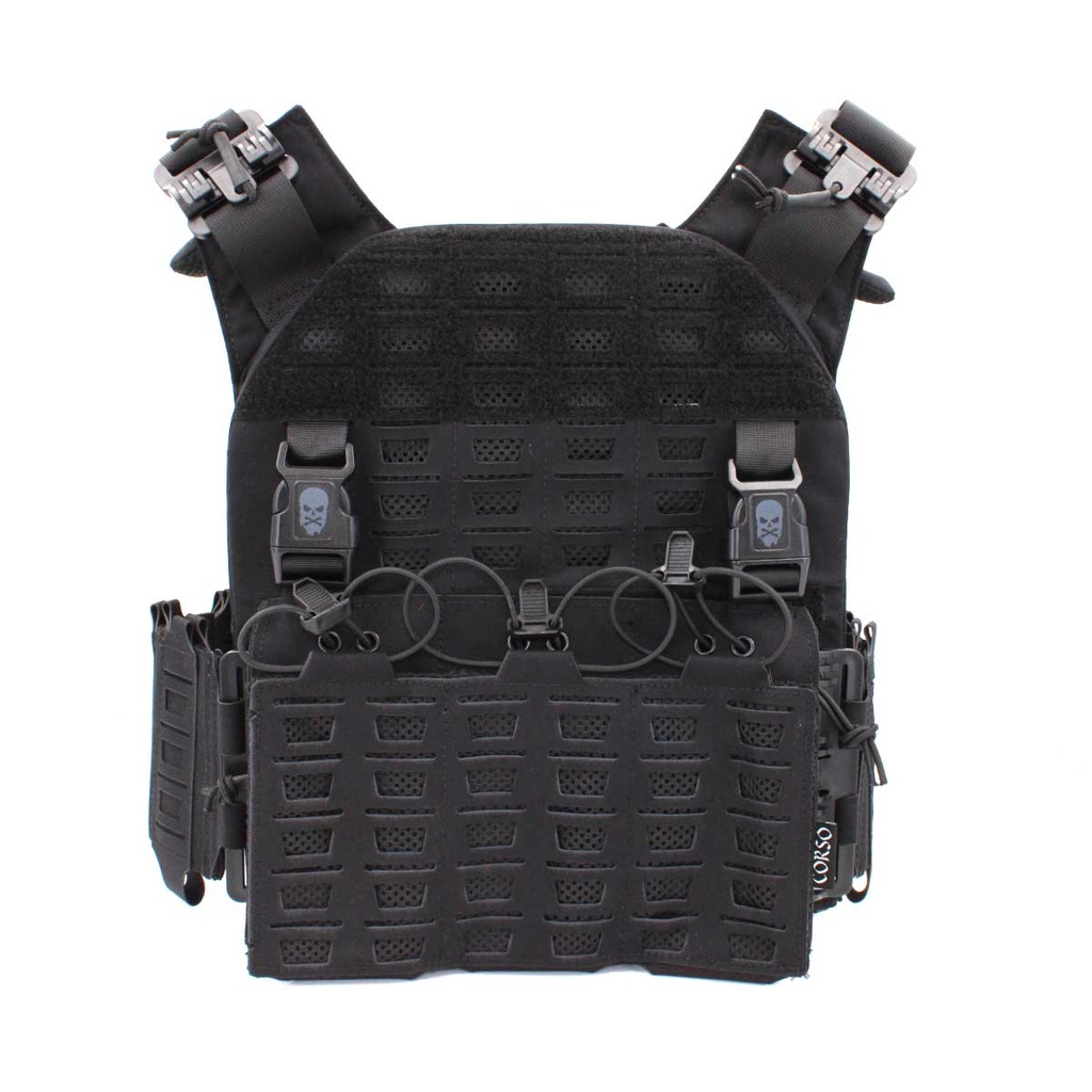 Corso Tactical - Plate Carrier Drake MK4 | ESM SA
